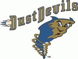 Russell Wilson Tri City Dust Devils