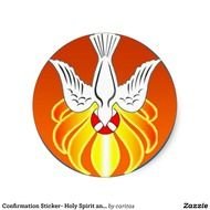 Confirmation Holy Spirit Symbol N2