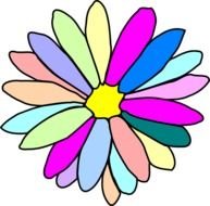 Lotus Flower Clip Art