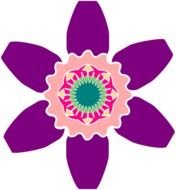 Flower Clip Art N58