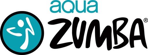 Aqua Zumba Logo drawing