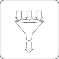 Funnel Clip Art N2