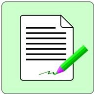 Document Clip Art