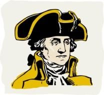 George Washington Clip Art