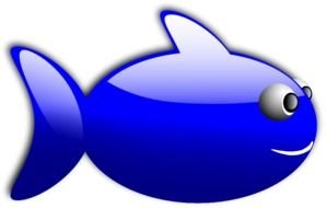 Fish Clip Art drawing