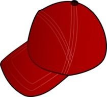 Red Hat Clip Art N2