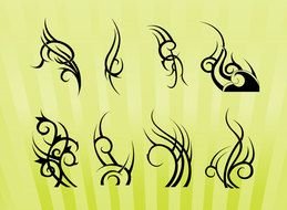 tribal designs for tattoo