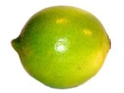 glossy fresh Lime