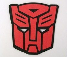 Clip art of Transformer logo