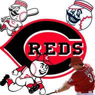 Cincinnati Reds Logo Clip Art