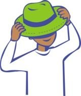 Put On Clothes Clip Art N3