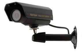 CCTV Camera darwing
