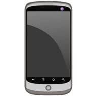Cell Phone Clip Art N10