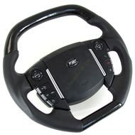 Clip art of car Steering Wheel