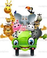 Funny Cartoon Clip Art N3