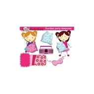 Slumber Party Clip Art N2
