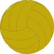 Volleyball Clip Art N9