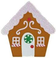 Gingerbread Cut Out