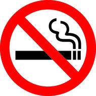 No Smoking N2