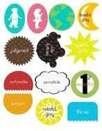 LDS Plan Of Salvation drawing