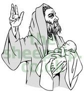 Baby Jesus Clip Art N4