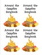 Church Camp set drawing