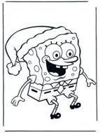 Spongebob Coloring Pages drawing