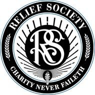 Relief Society Seal drawing