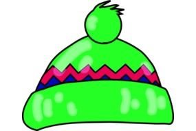 Winter Hat Clip Art N7
