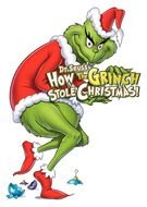 grinch as a colorful illustration