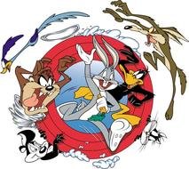 Looney Tunes Characters