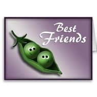 2 Peas In A Pod Friends