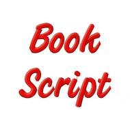 Script Font Embroidery Design