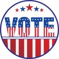 Election Day Clip Art N3