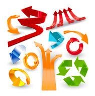 Arrow Vector Clip Art