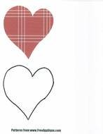 Free Heart Patterns