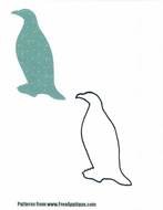 Penguin Pattern Free