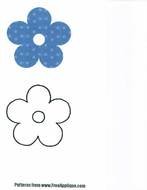 Flower Applique Patterns