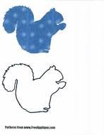 Free Animal Applique Patterns