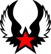 Star Clip Art N17