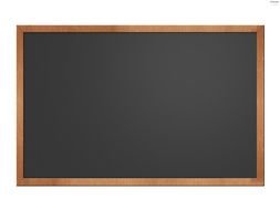 Black Chalkboard drawing