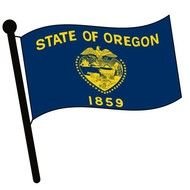 Waving Flag Clip Art N4