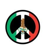 Mexico Flag as a Symbol