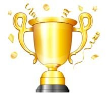 A Cup Of Gold Clip Art Free