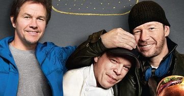 Wahlburgers cast