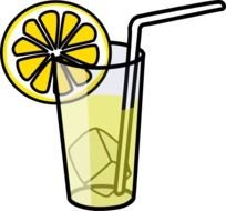 Lemonade Clip Art N2