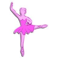 Cartoon Dancer