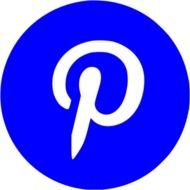 Pinterest Logo Icon