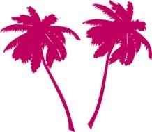 Palm Tree Clip Art N19
