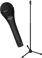 Microphone Stand Clip Art N7